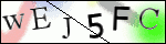 Human Confirmation Code (Captcha)