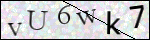 Human Confirmation Code (Captcha)