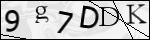 Human Confirmation Code (Captcha)