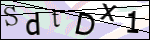 Human Confirmation Code (Captcha)
