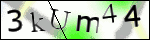 Human Confirmation Code (Captcha)
