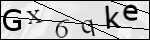 Human Confirmation Code (Captcha)