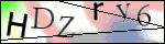 Human Confirmation Code (Captcha)