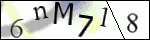 Human Confirmation Code (Captcha)
