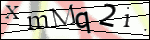 Human Confirmation Code (Captcha)
