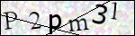 Human Confirmation Code (Captcha)