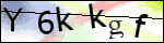 Human Confirmation Code (Captcha)
