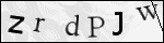 Human Confirmation Code (Captcha)