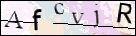 Human Confirmation Code (Captcha)