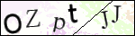Human Confirmation Code (Captcha)