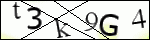 Human Confirmation Code (Captcha)