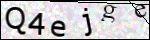Human Confirmation Code (Captcha)