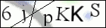 Human Confirmation Code (Captcha)