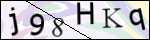 Human Confirmation Code (Captcha)