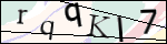 Human Confirmation Code (Captcha)