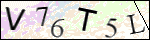 Human Confirmation Code (Captcha)