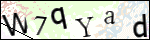 Human Confirmation Code (Captcha)