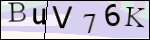 Human Confirmation Code (Captcha)