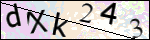 Human Confirmation Code (Captcha)