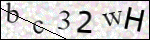 Human Confirmation Code (Captcha)