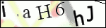 Human Confirmation Code (Captcha)