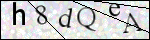 Human Confirmation Code (Captcha)
