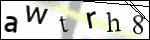 Human Confirmation Code (Captcha)