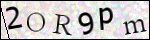 Human Confirmation Code (Captcha)