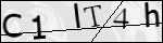 Human Confirmation Code (Captcha)