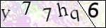 Human Confirmation Code (Captcha)