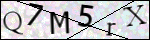 Human Confirmation Code (Captcha)