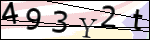 Human Confirmation Code (Captcha)