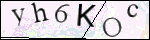 Human Confirmation Code (Captcha)