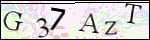Human Confirmation Code (Captcha)