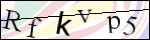 Human Confirmation Code (Captcha)