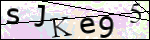 Human Confirmation Code (Captcha)