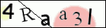 Human Confirmation Code (Captcha)