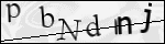 Human Confirmation Code (Captcha)