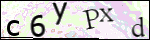 Human Confirmation Code (Captcha)