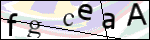 Human Confirmation Code (Captcha)