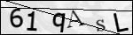 Human Confirmation Code (Captcha)