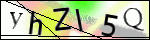 Human Confirmation Code (Captcha)