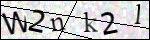 Human Confirmation Code (Captcha)