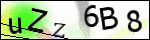 Human Confirmation Code (Captcha)