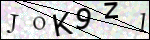 Human Confirmation Code (Captcha)