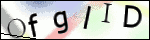Human Confirmation Code (Captcha)