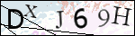 Human Confirmation Code (Captcha)