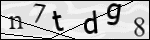 Human Confirmation Code (Captcha)