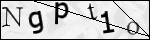Human Confirmation Code (Captcha)