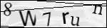 Human Confirmation Code (Captcha)